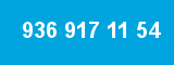 936 917 11 54 936 917 11 54
